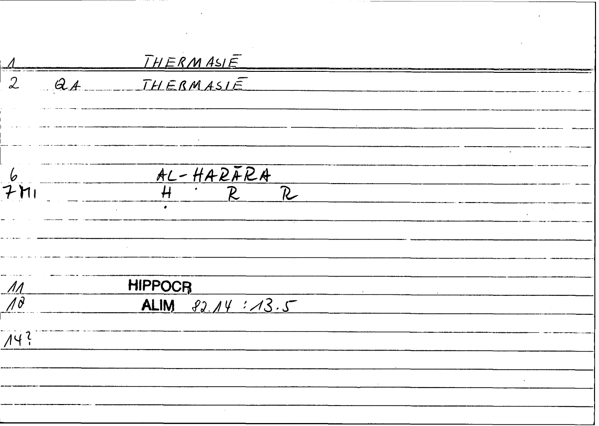 Filecard Hippocr.Alim.0030