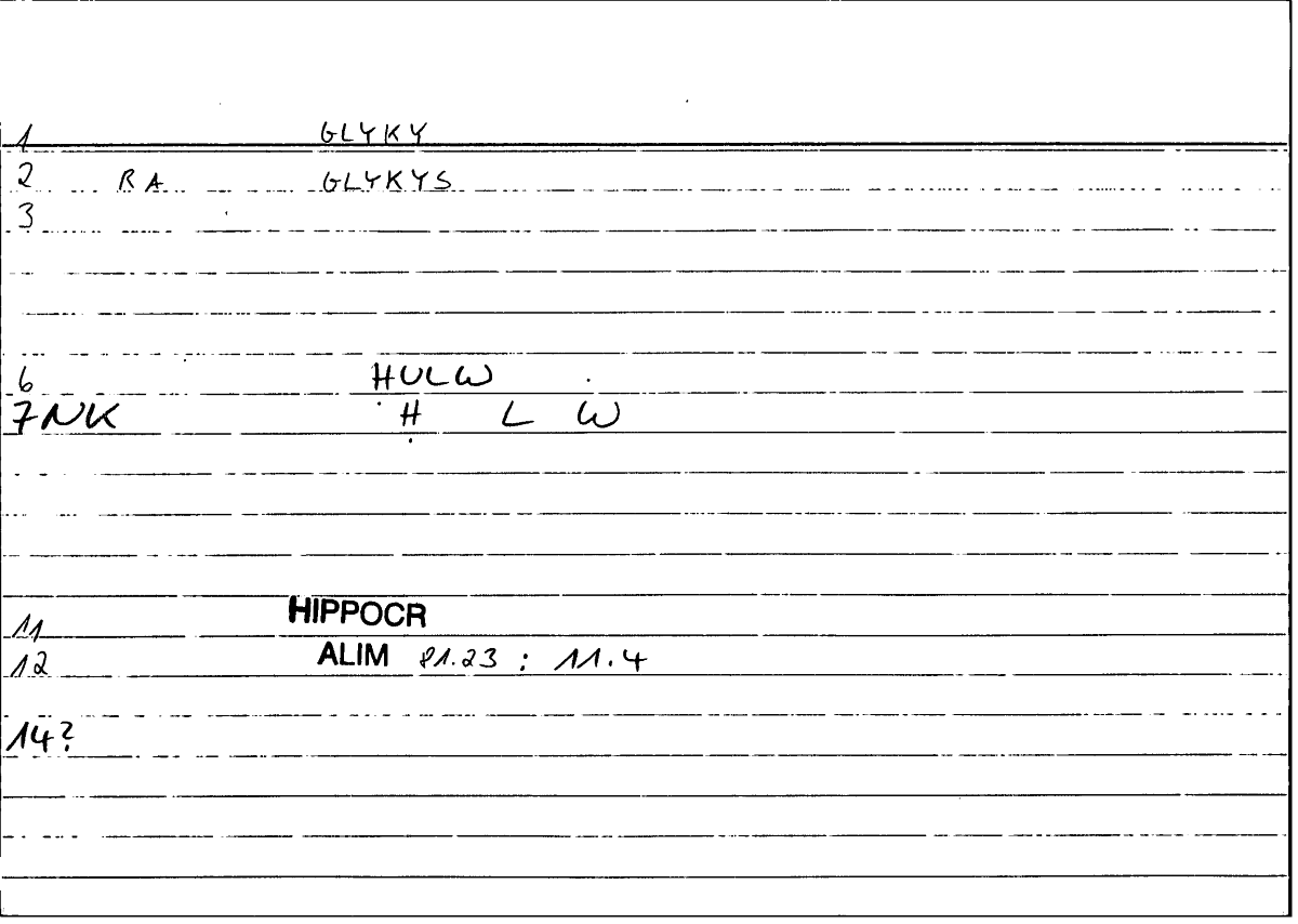 Filecard Hippocr.Alim.0046