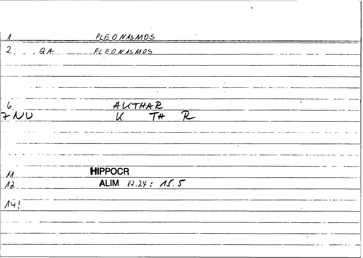 Filecard Hippocr.Alim.0093