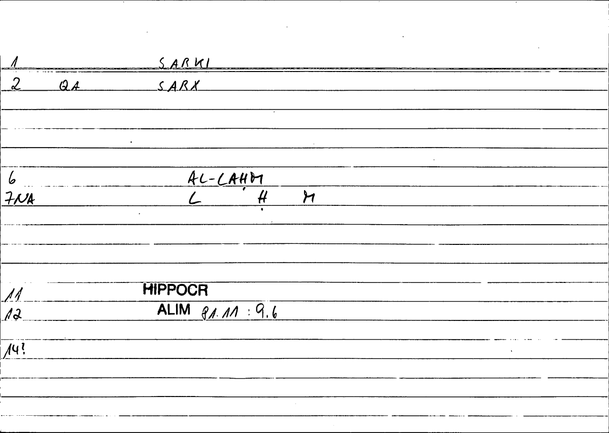 Filecard Hippocr.Alim.0120