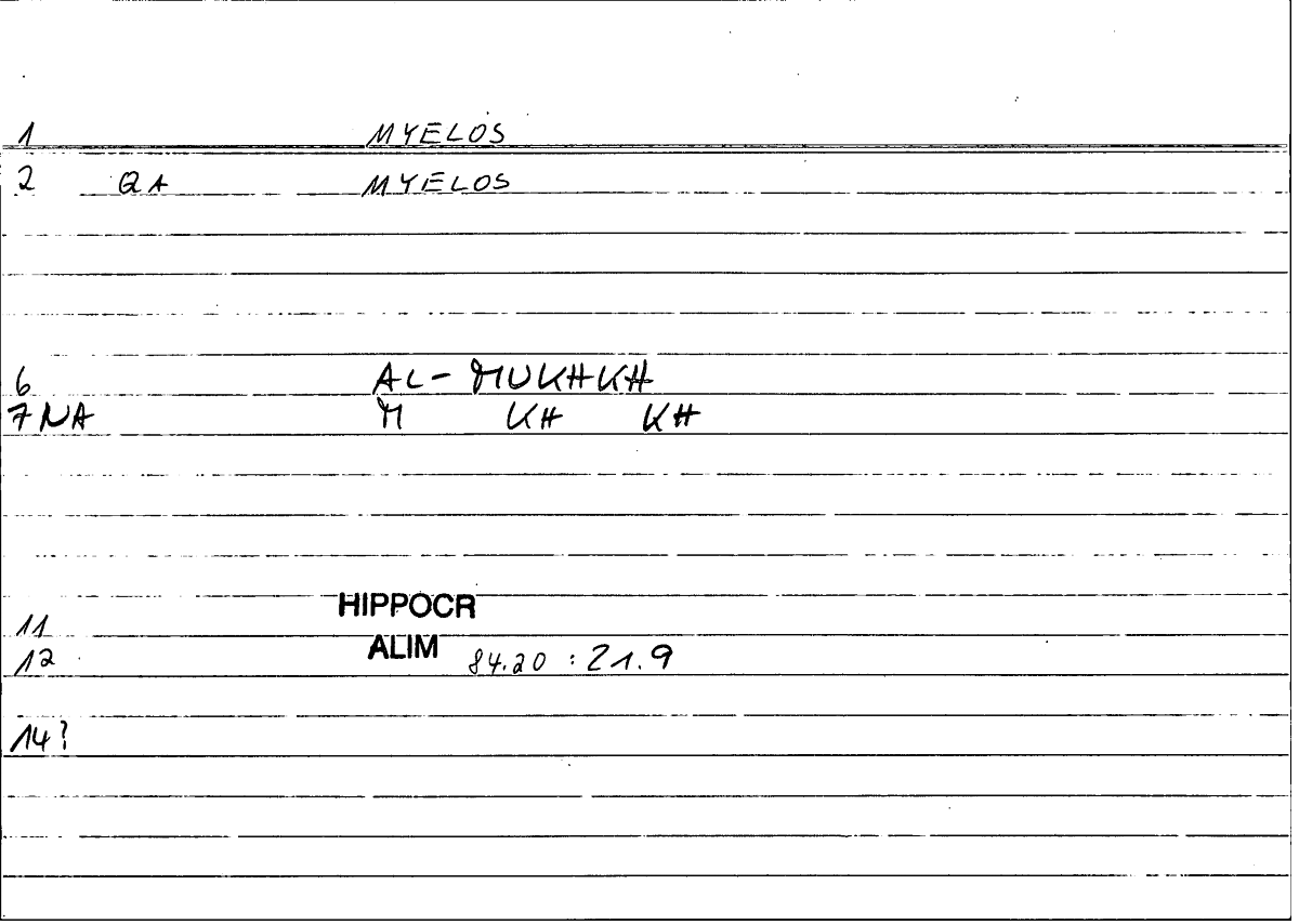 Filecard Hippocr.Alim.0132
