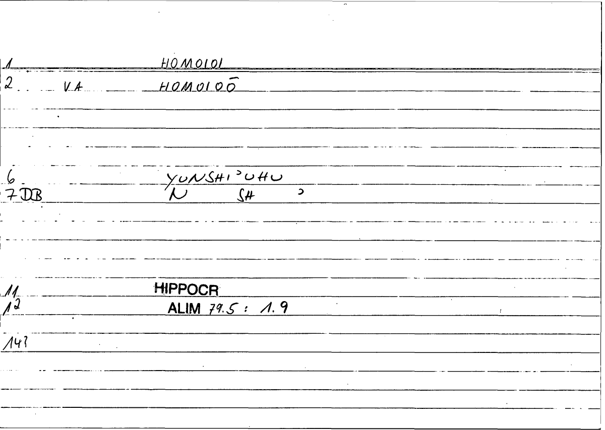 Filecard Hippocr.Alim.0148