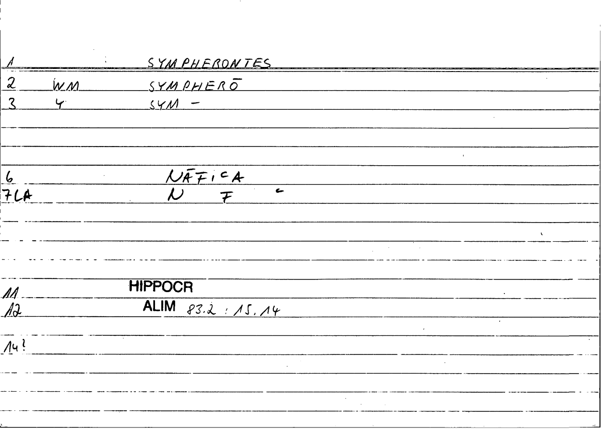 Filecard Hippocr.Alim.0159