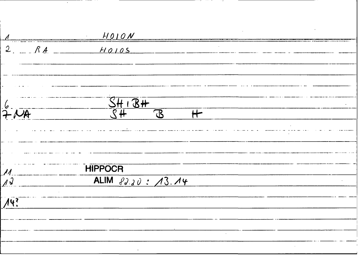 Filecard Hippocr.Alim.0339