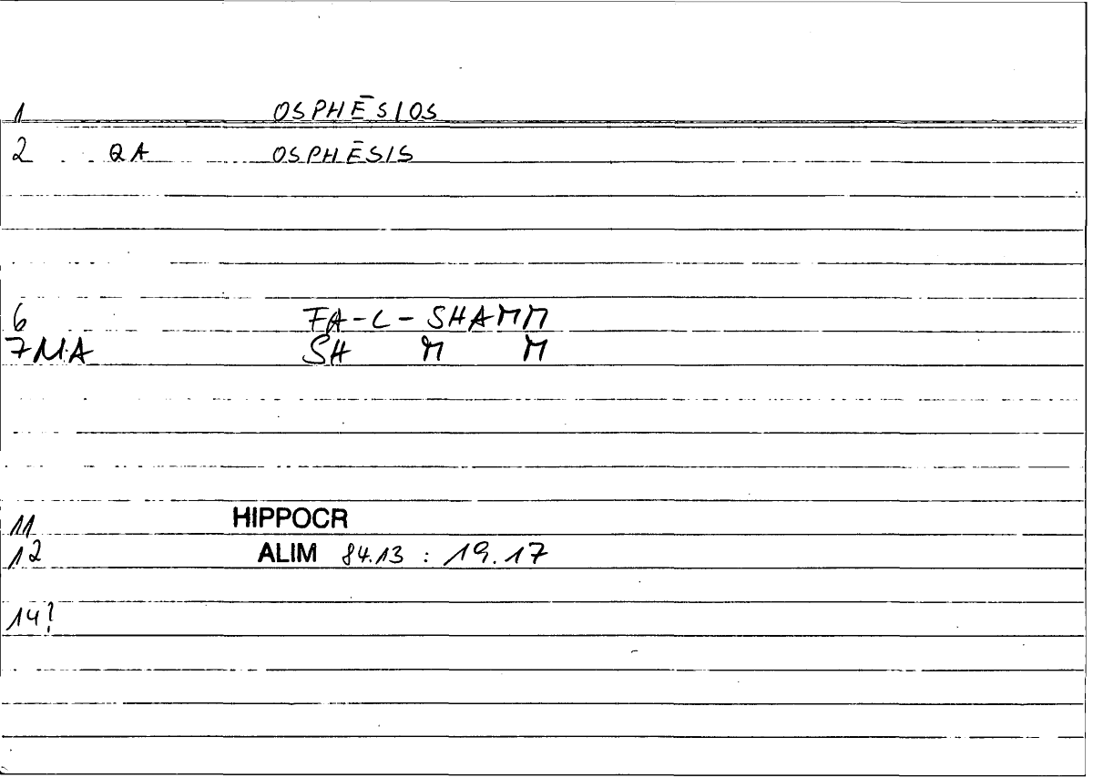Filecard Hippocr.Alim.0346