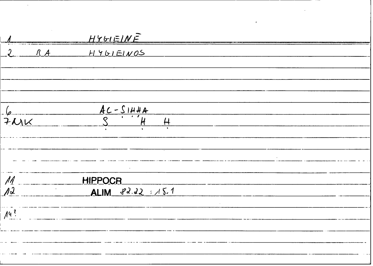 Filecard Hippocr.Alim.0352