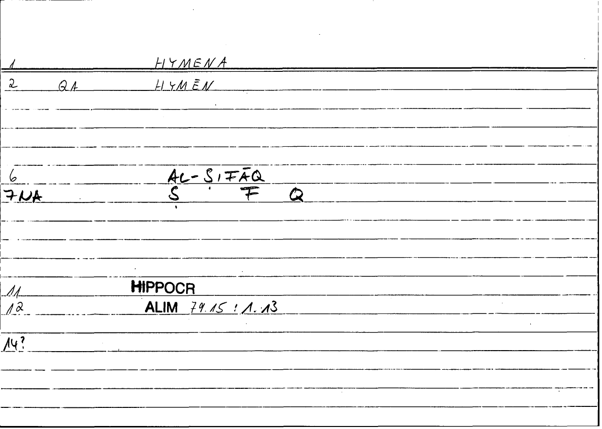 Filecard Hippocr.Alim.0359