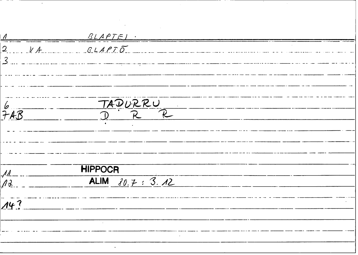 Filecard Hippocr.Alim.0378