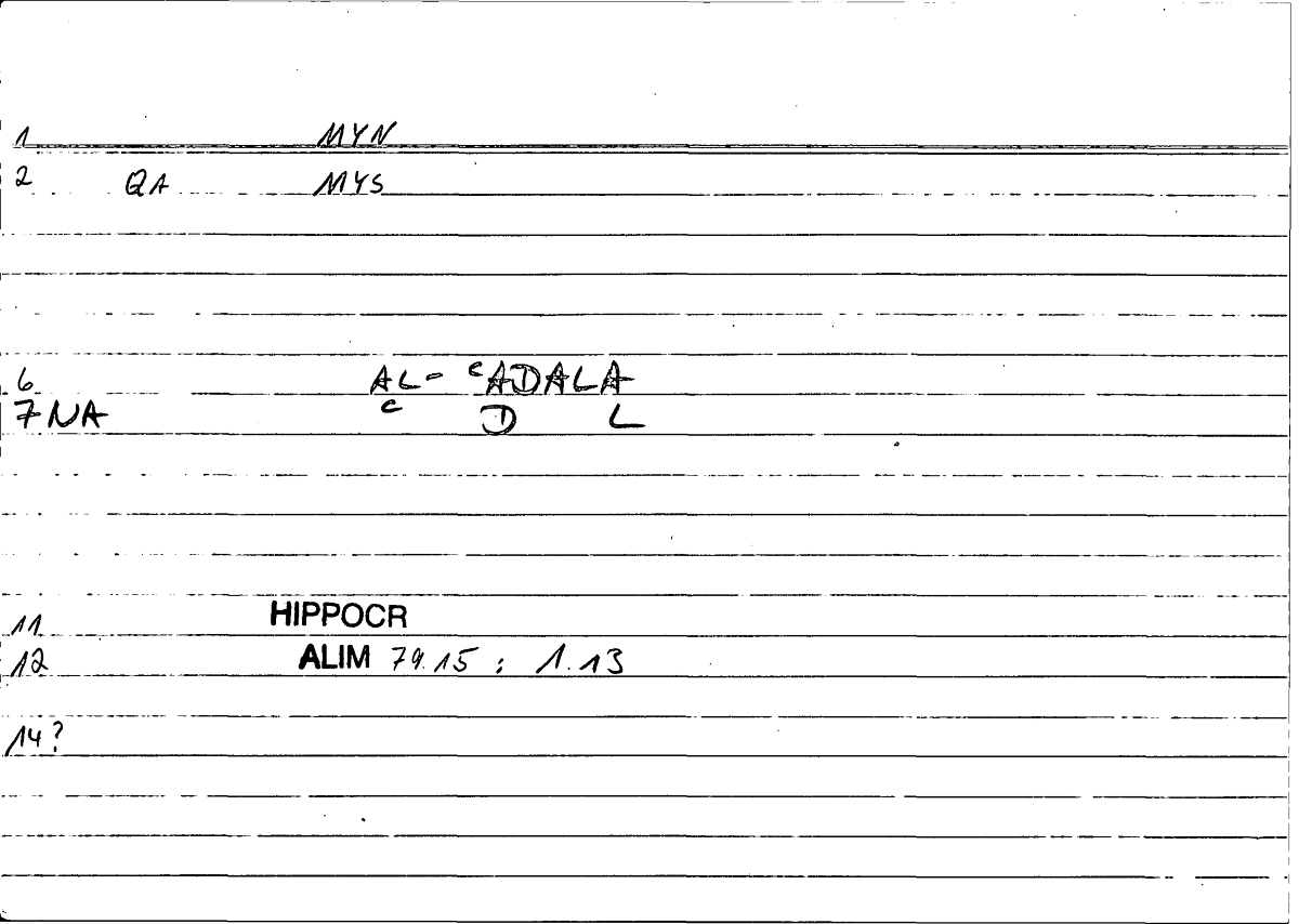 Filecard Hippocr.Alim.0404