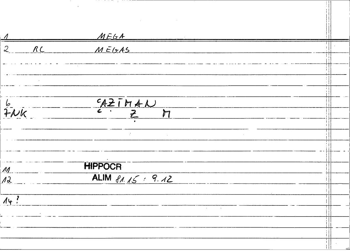 Filecard Hippocr.Alim.0421