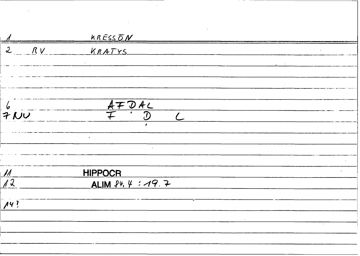 Filecard Hippocr.Alim.0459