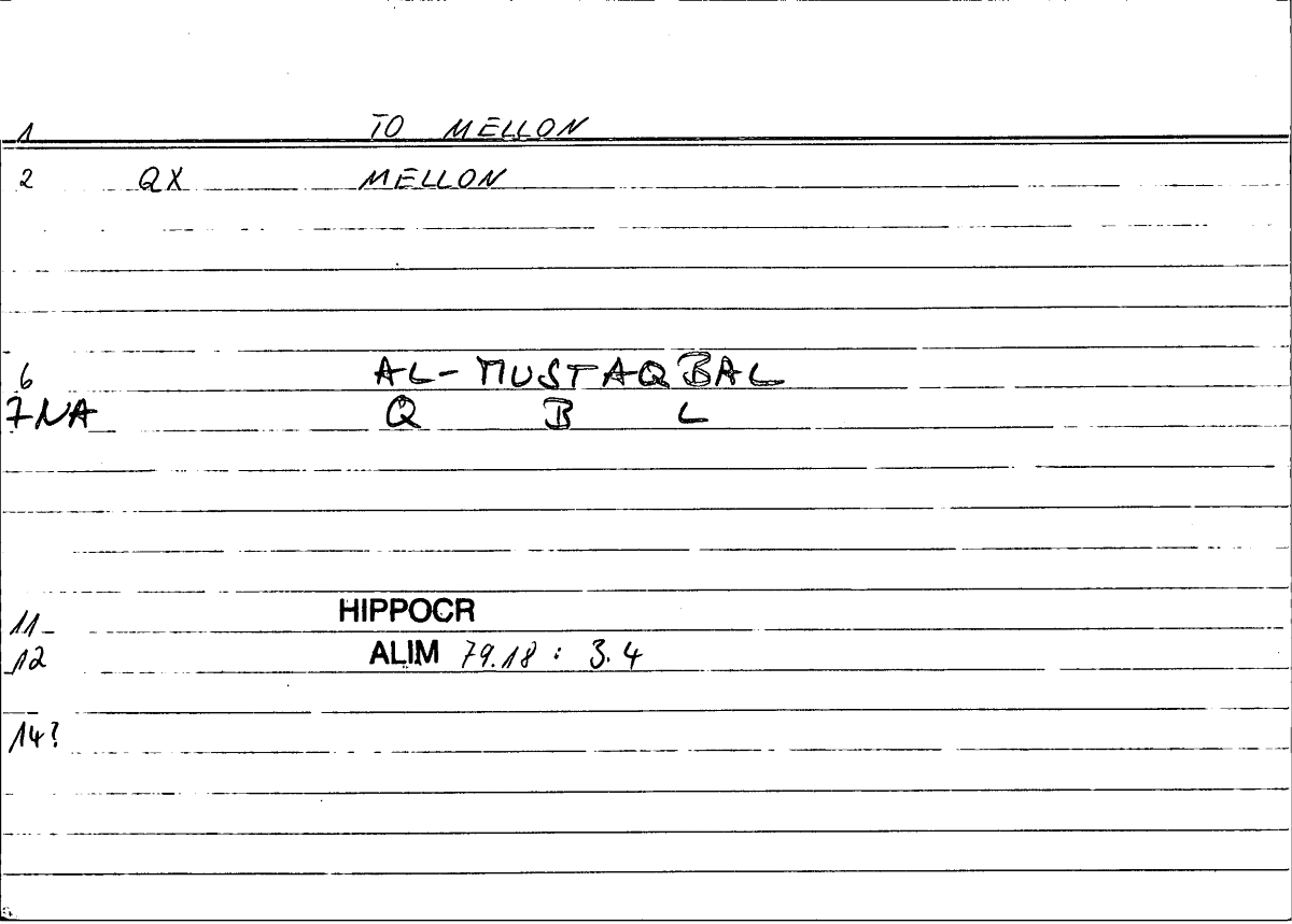 Filecard Hippocr.Alim.0468