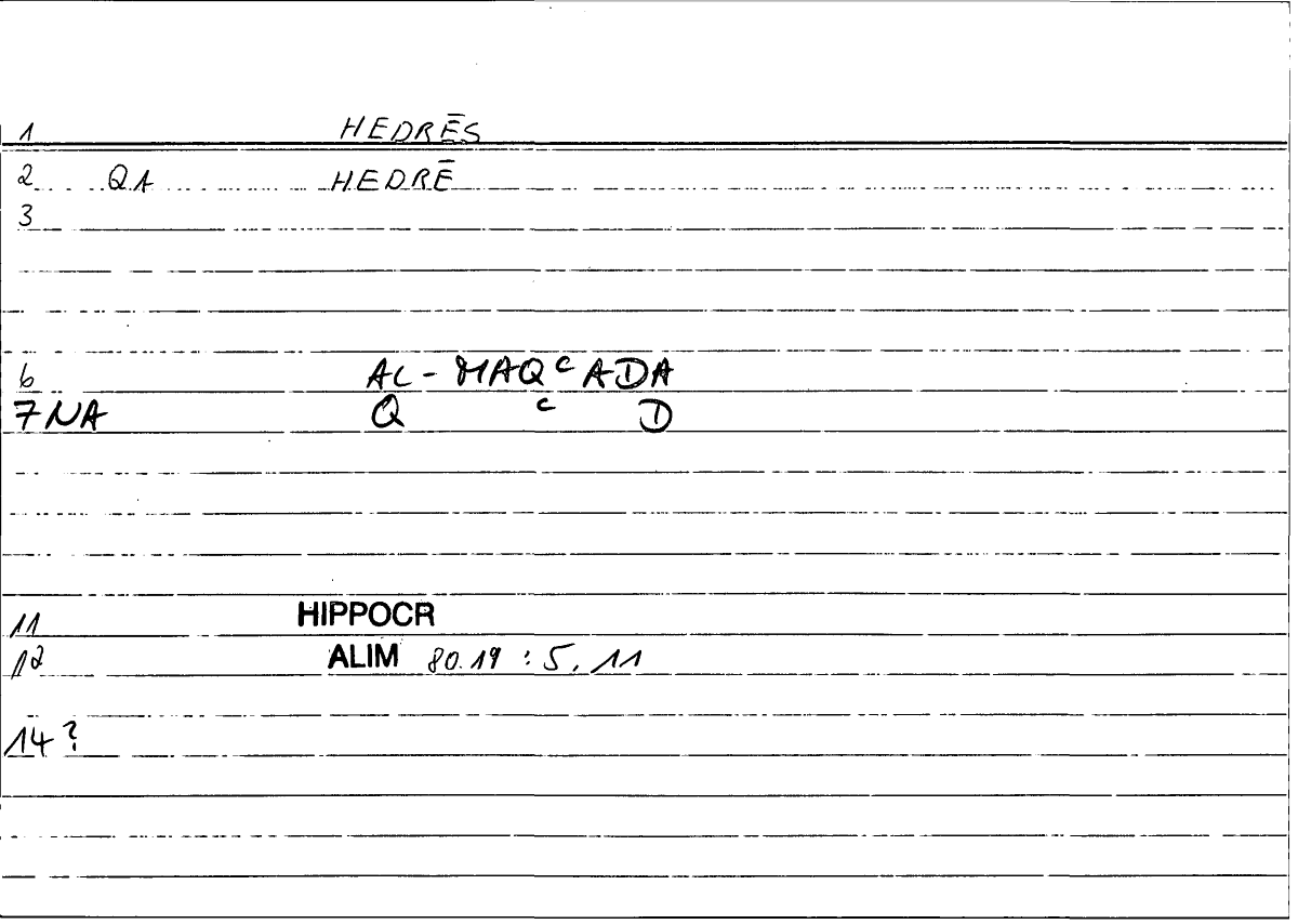 Filecard Hippocr.Alim.0471