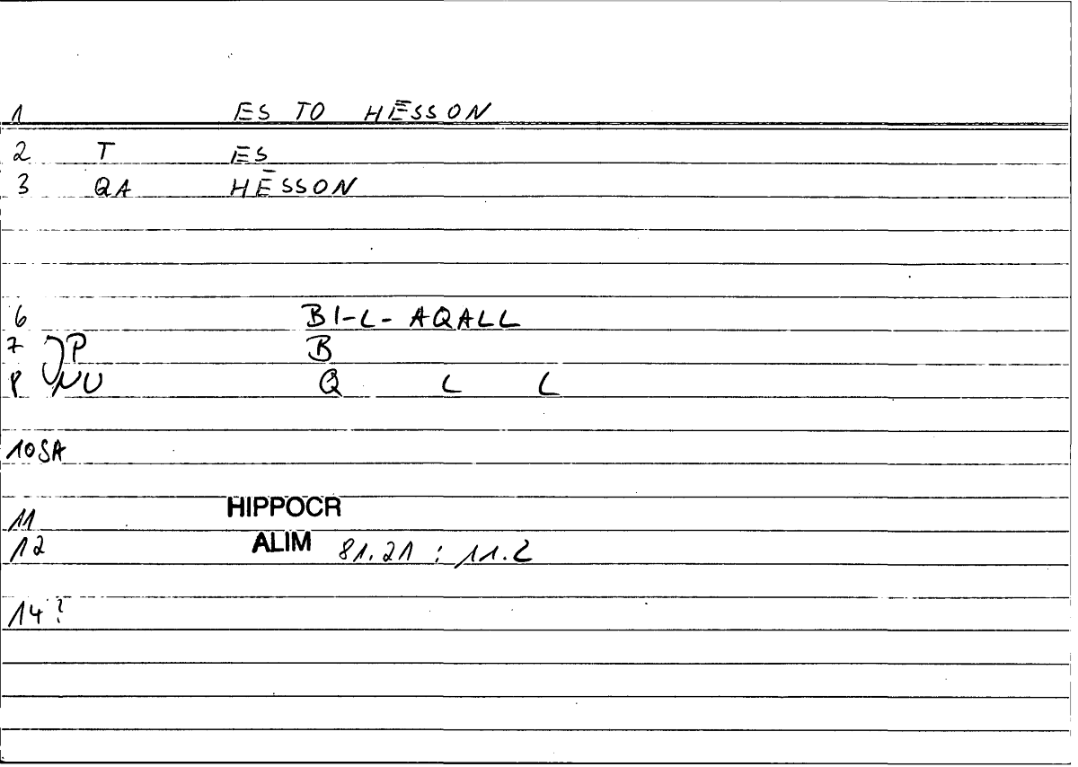 Filecard Hippocr.Alim.0473