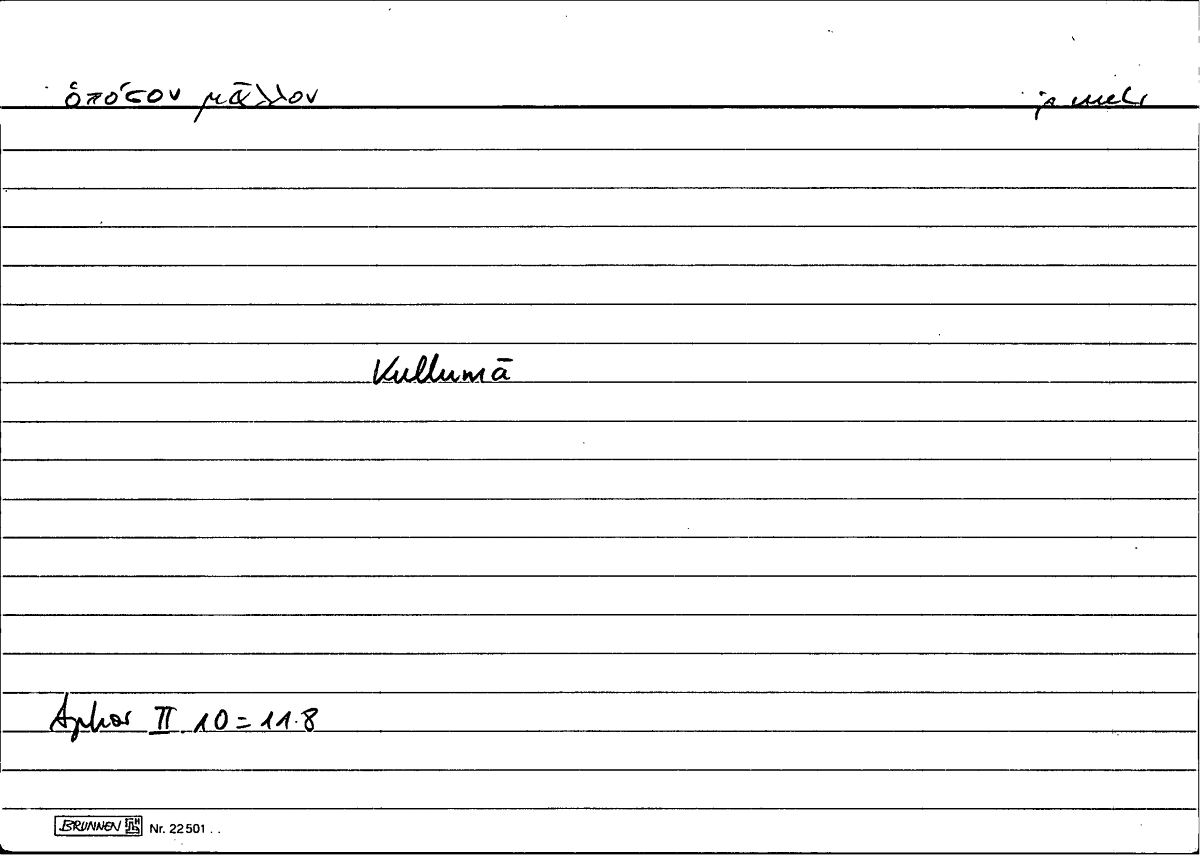Filecard Hippocr.Aphor.0188