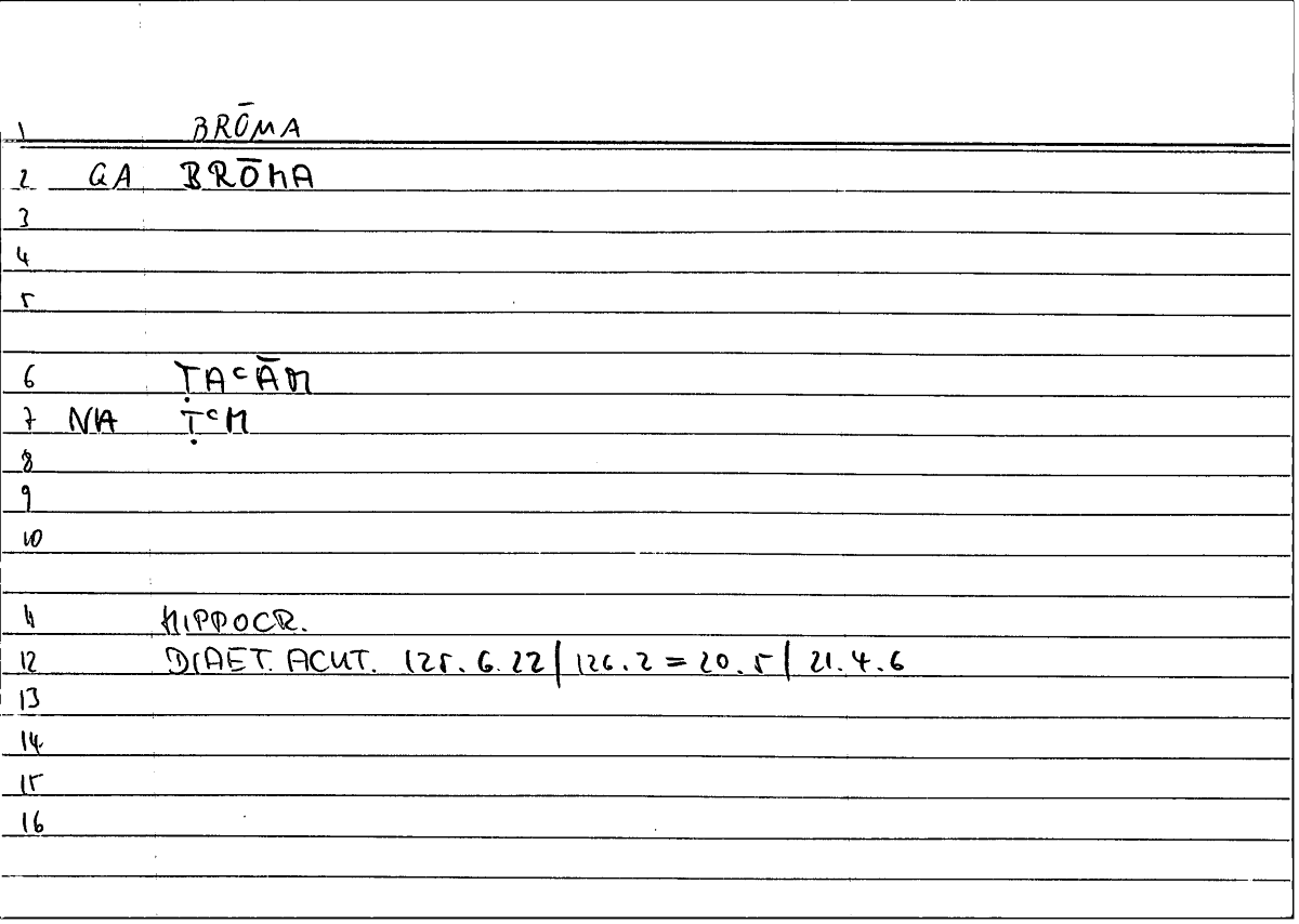 Filecard Hippocr.Diaet-acut.0475