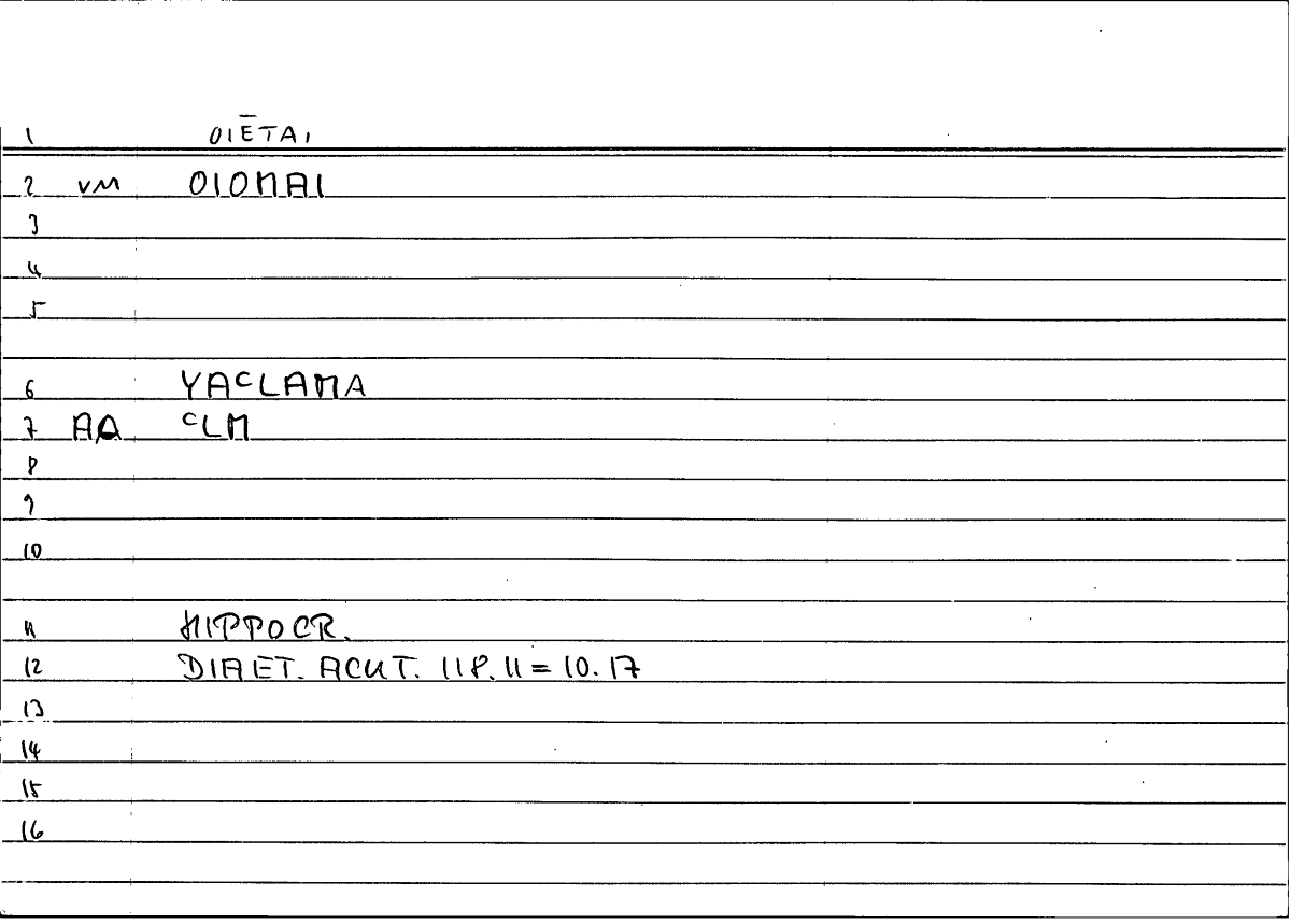 Filecard Hippocr.Diaet-acut.0549