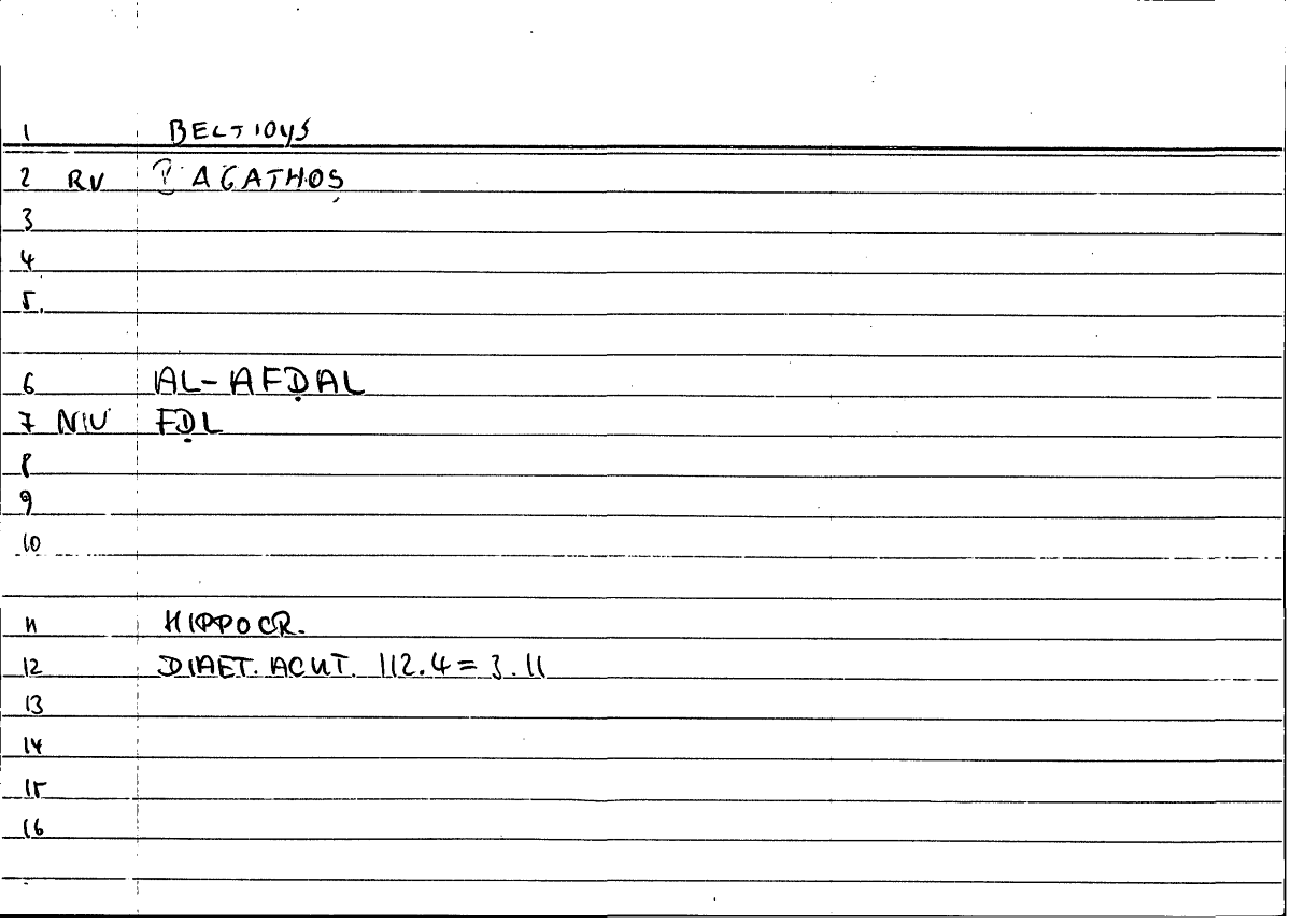 Filecard Hippocr.Diaet-acut.0622