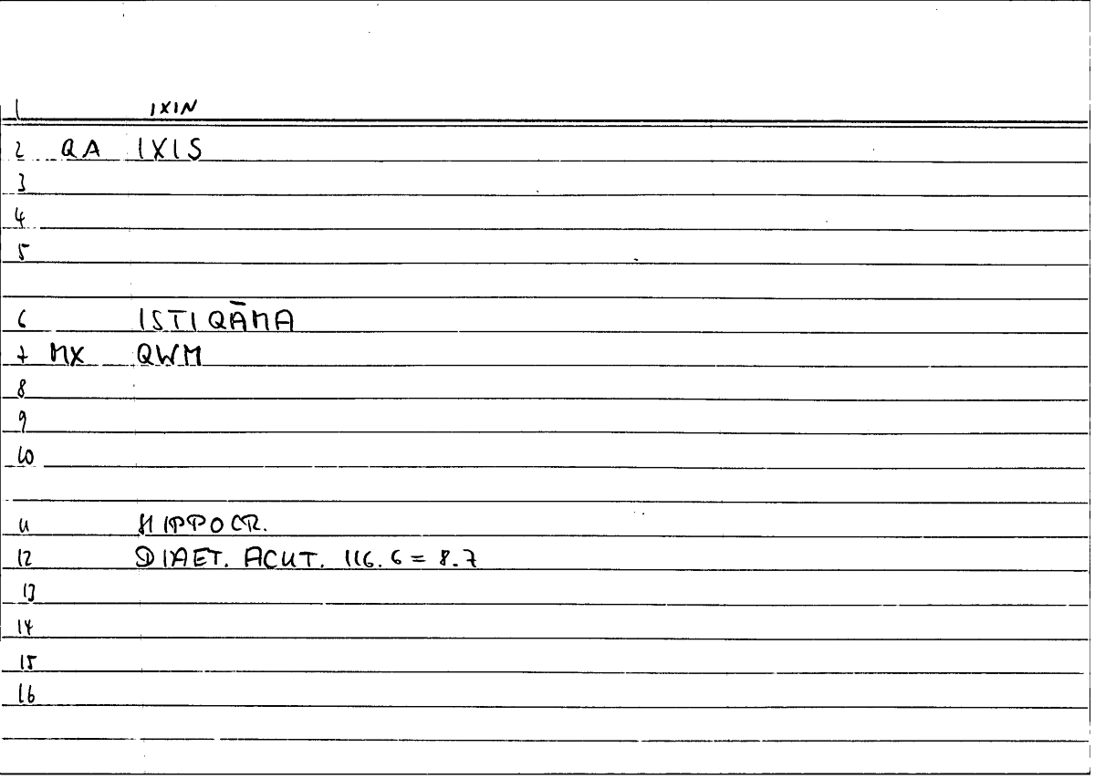 Filecard Hippocr.Diaet-acut.0677