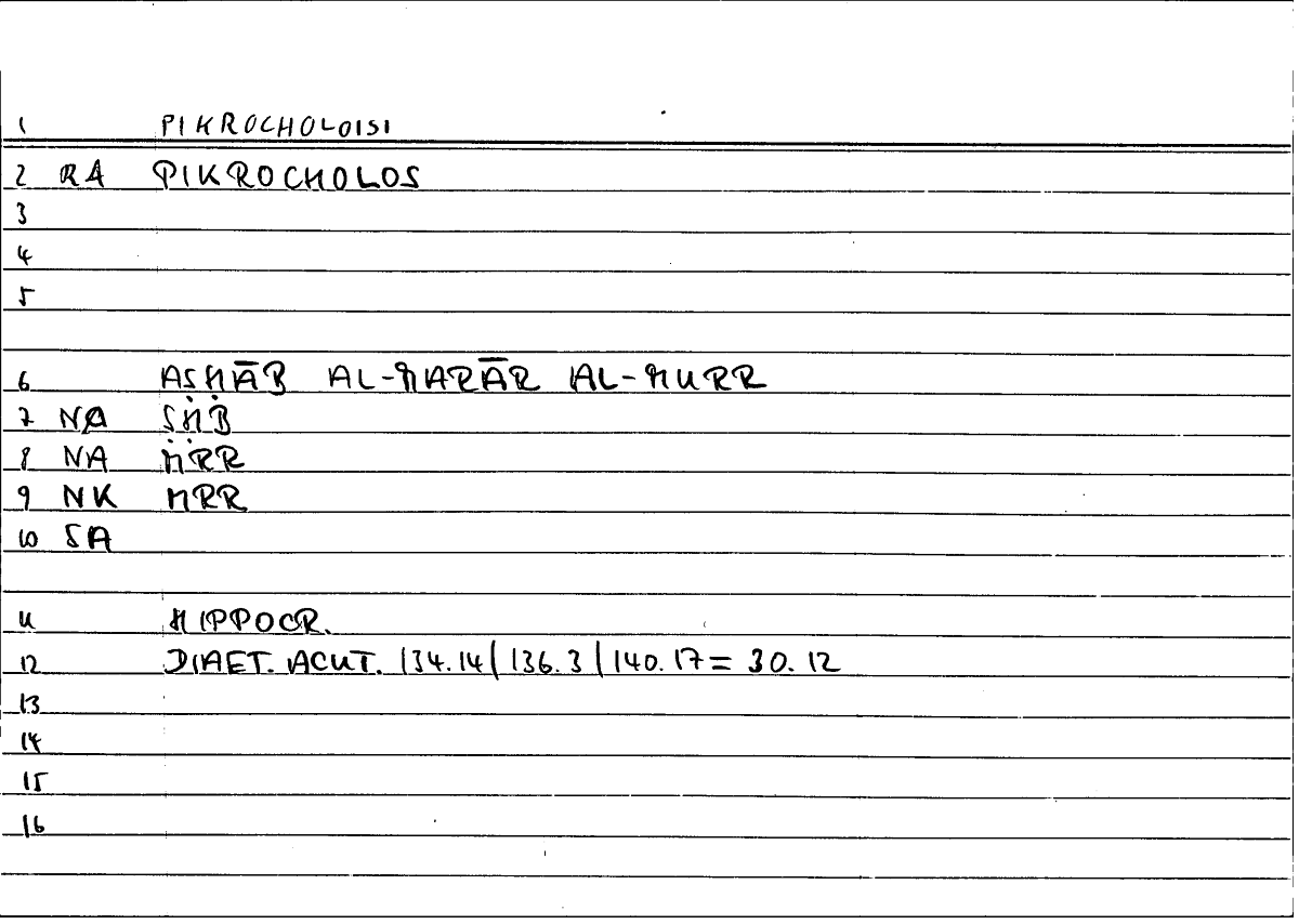 Filecard Hippocr.Diaet-acut.0754