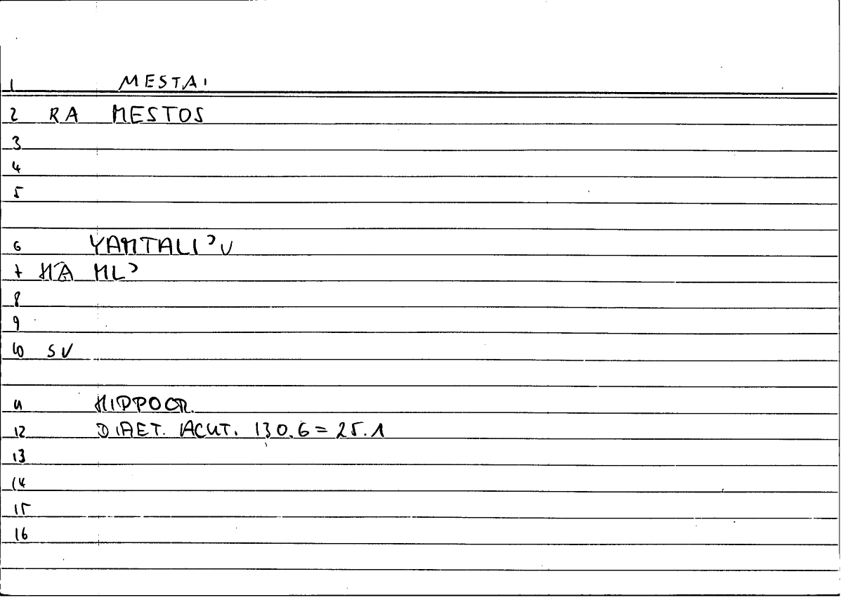 Filecard Hippocr.Diaet-acut.0797