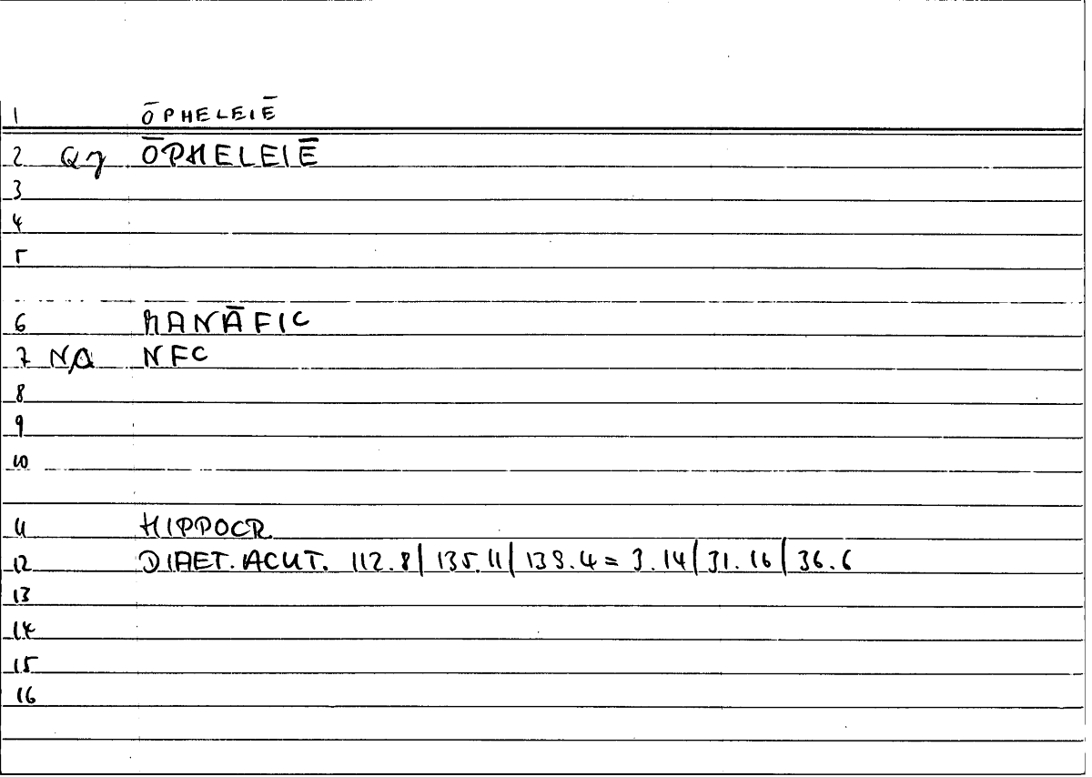 Filecard Hippocr.Diaet-acut.0853