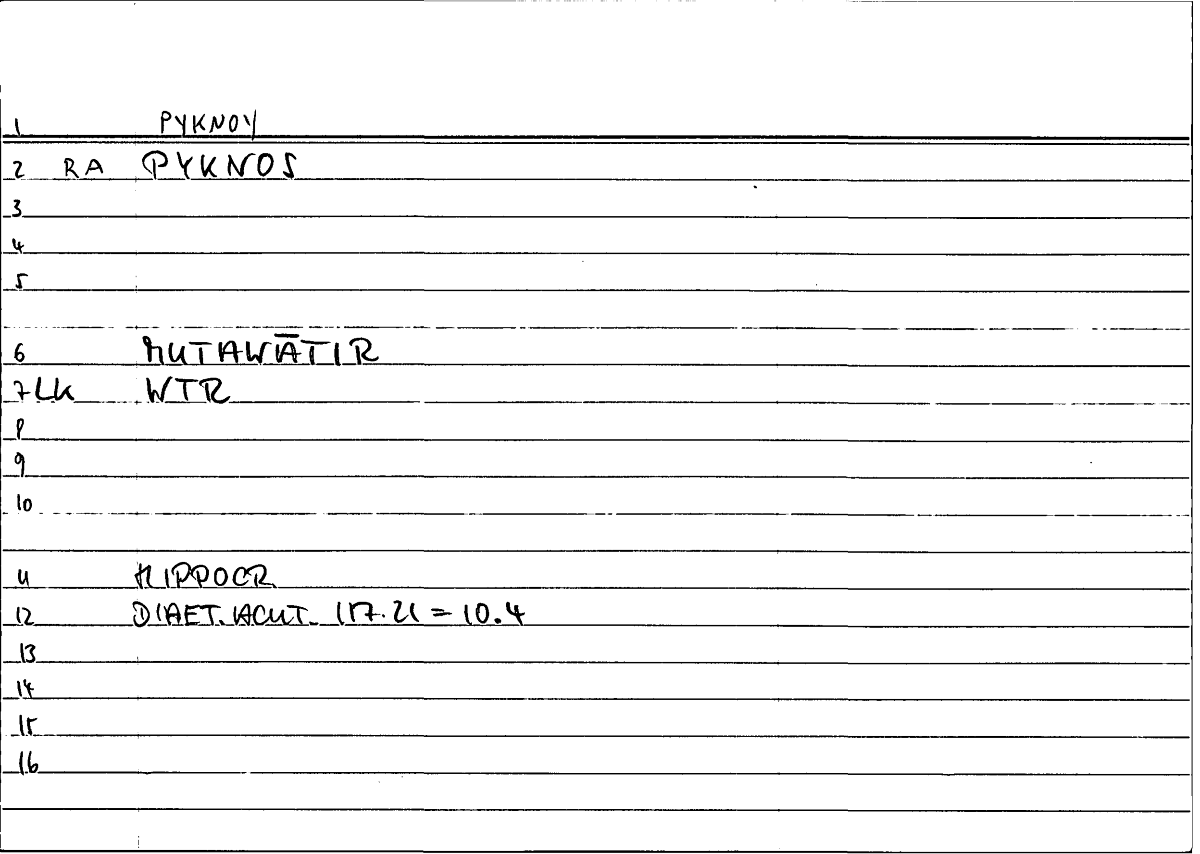 Filecard Hippocr.Diaet-acut.0893