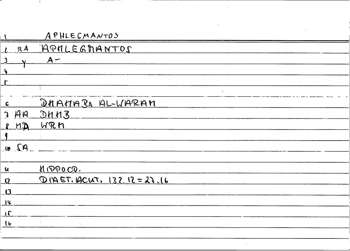 Filecard Hippocr.Diaet-acut.0905