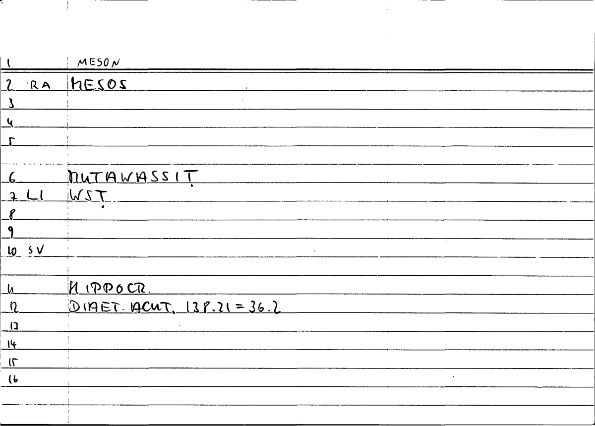 Filecard Hippocr.Diaet-acut.0906