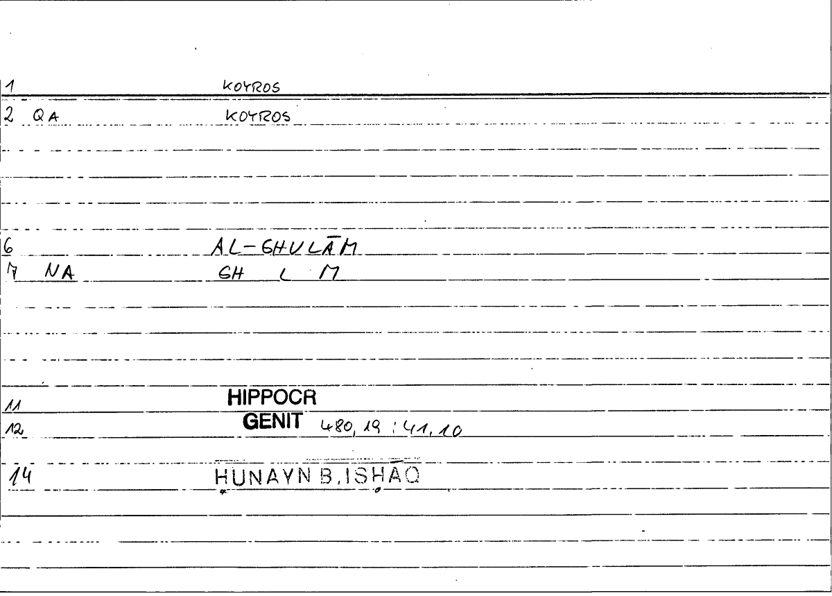 Filecard Hippocr.Genit.0033