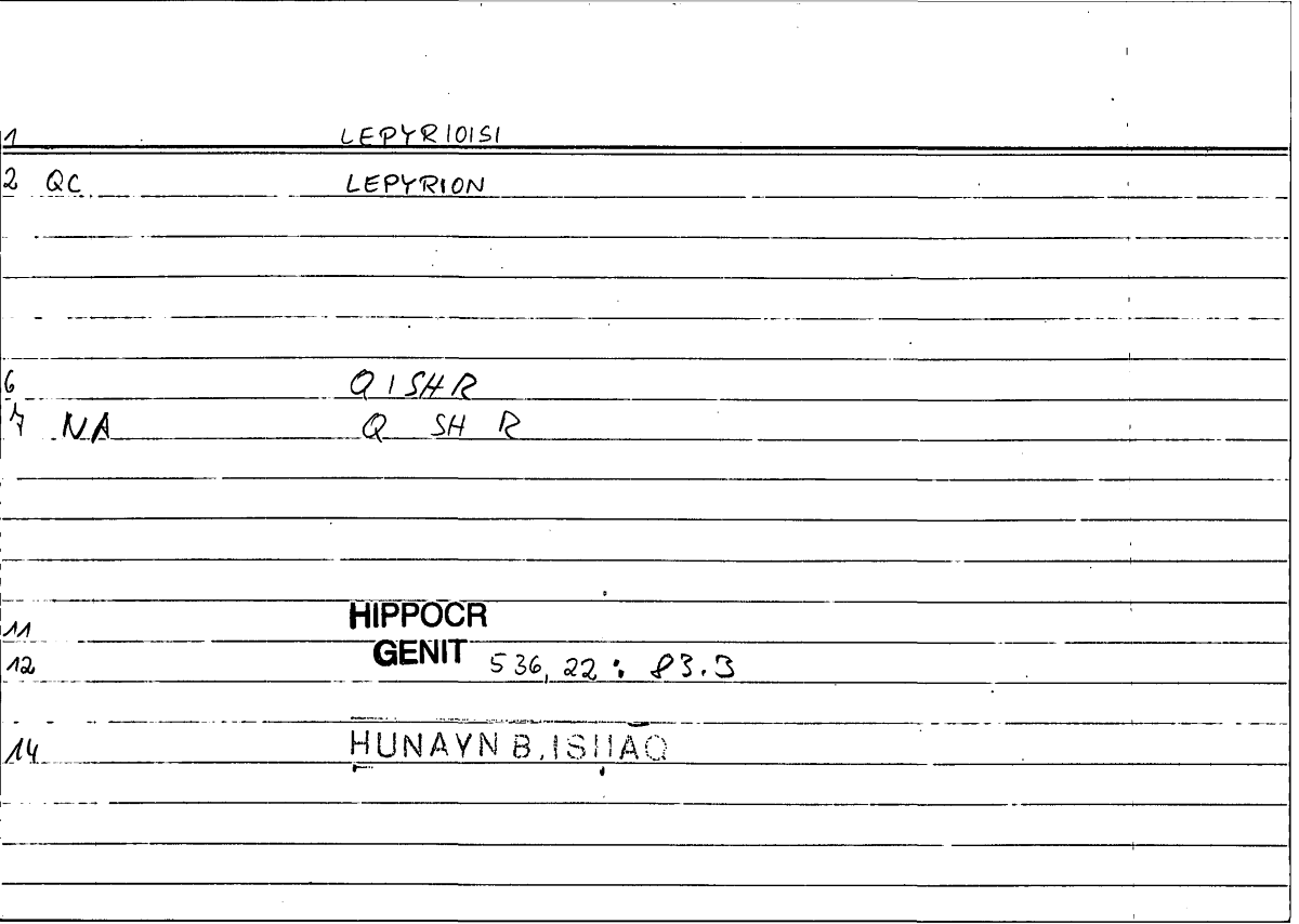 Filecard Hippocr.Genit.0077