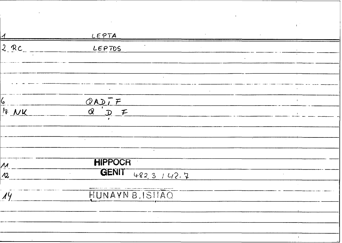 Filecard Hippocr.Genit.0084