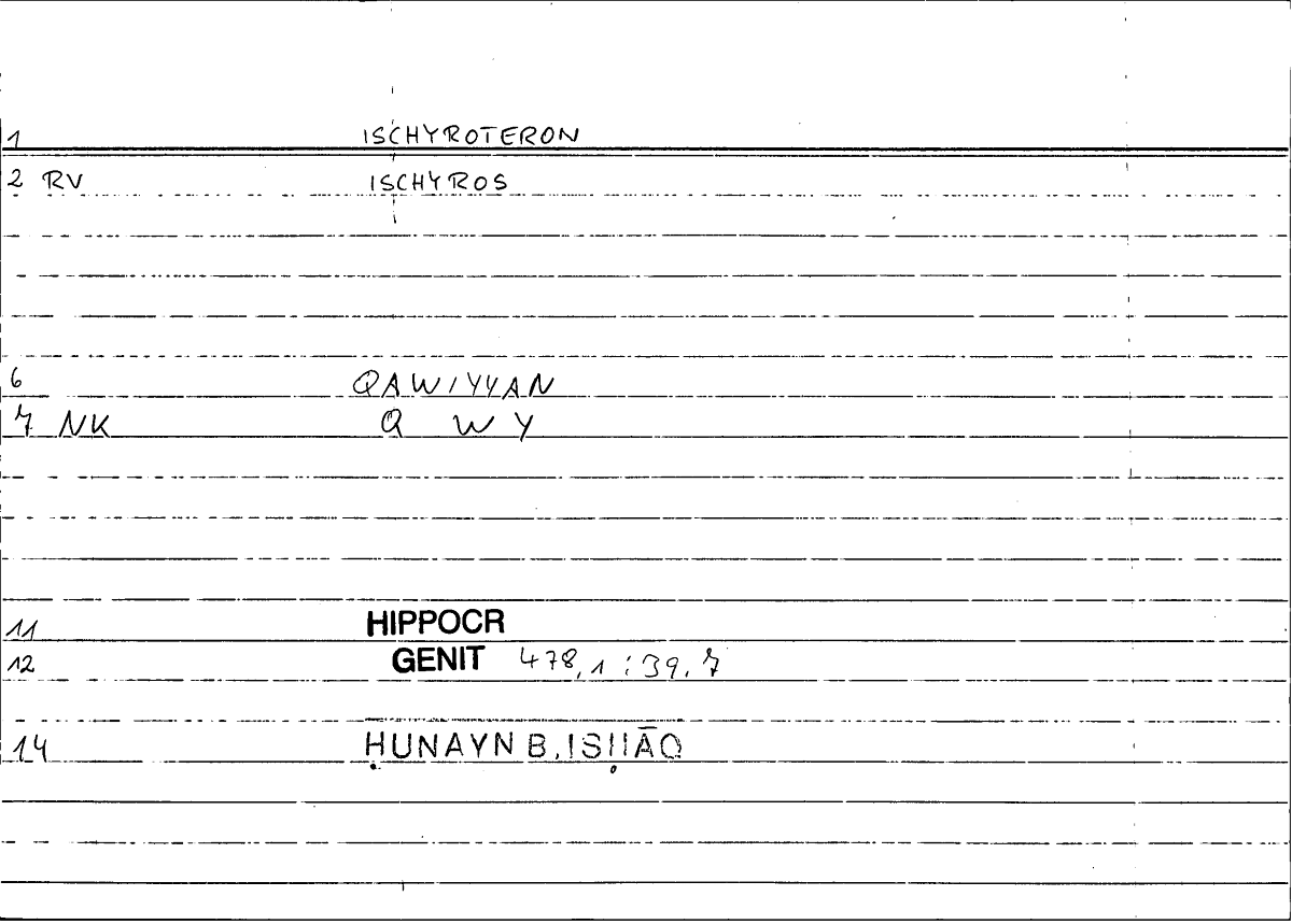 Filecard Hippocr.Genit.0102