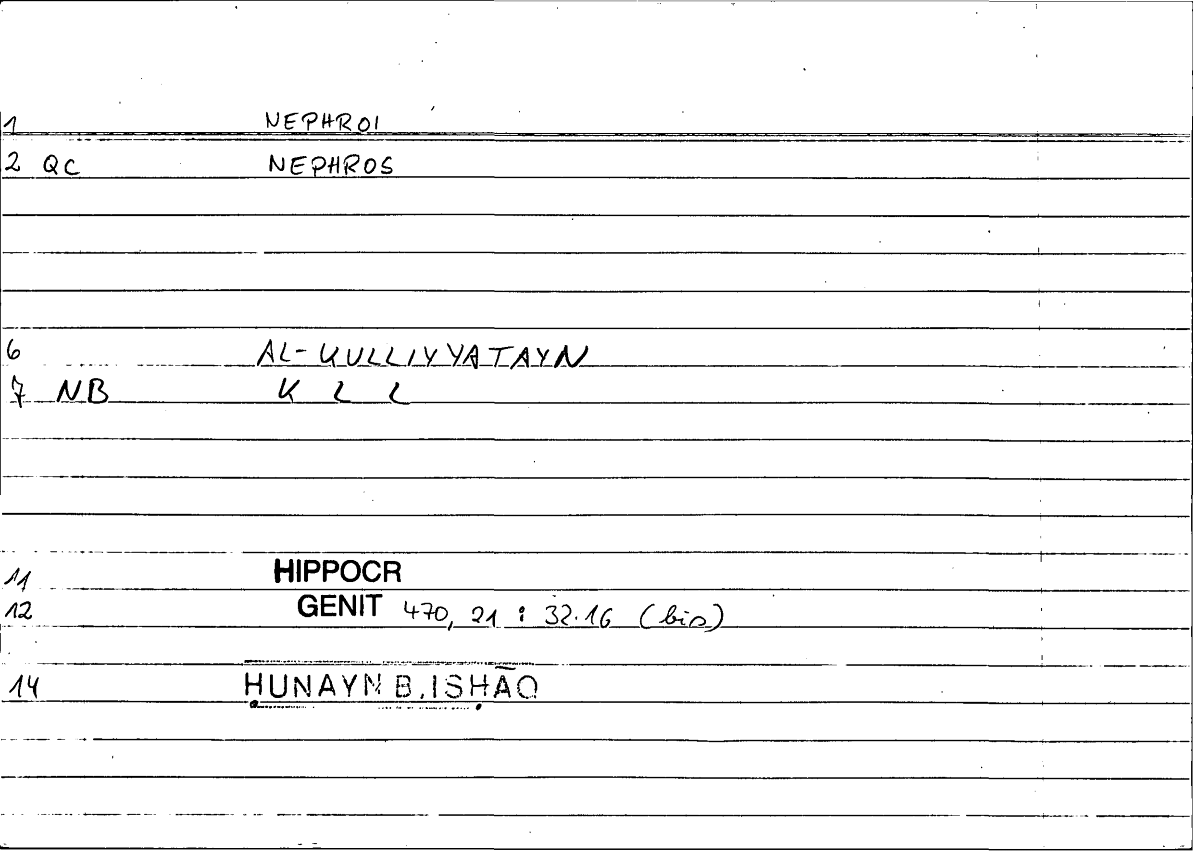 Filecard Hippocr.Genit.0129