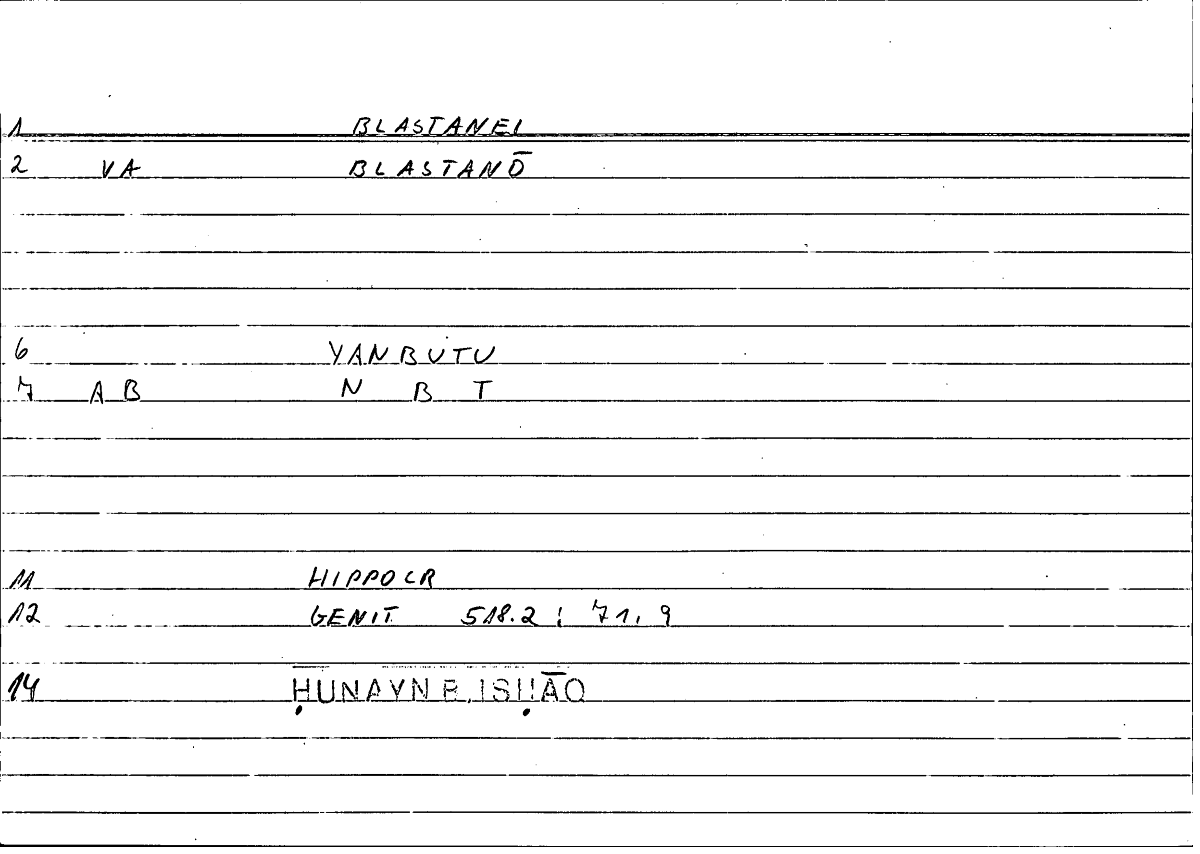 Filecard Hippocr.Genit.0196