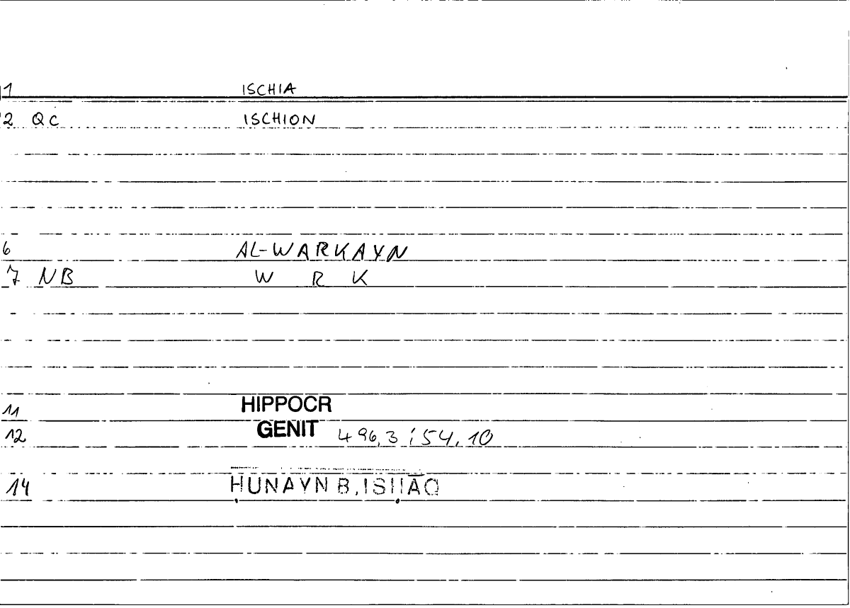 Filecard Hippocr.Genit.0273