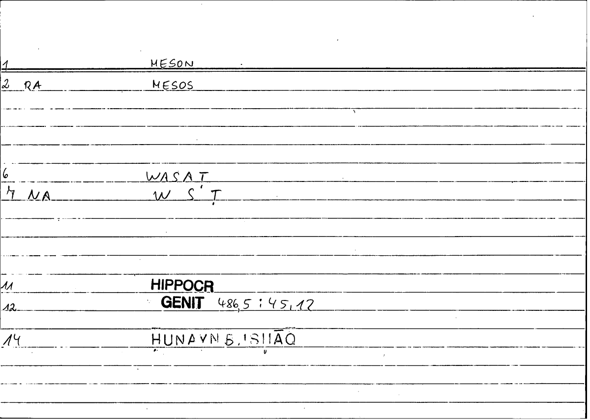 Filecard Hippocr.Genit.0275