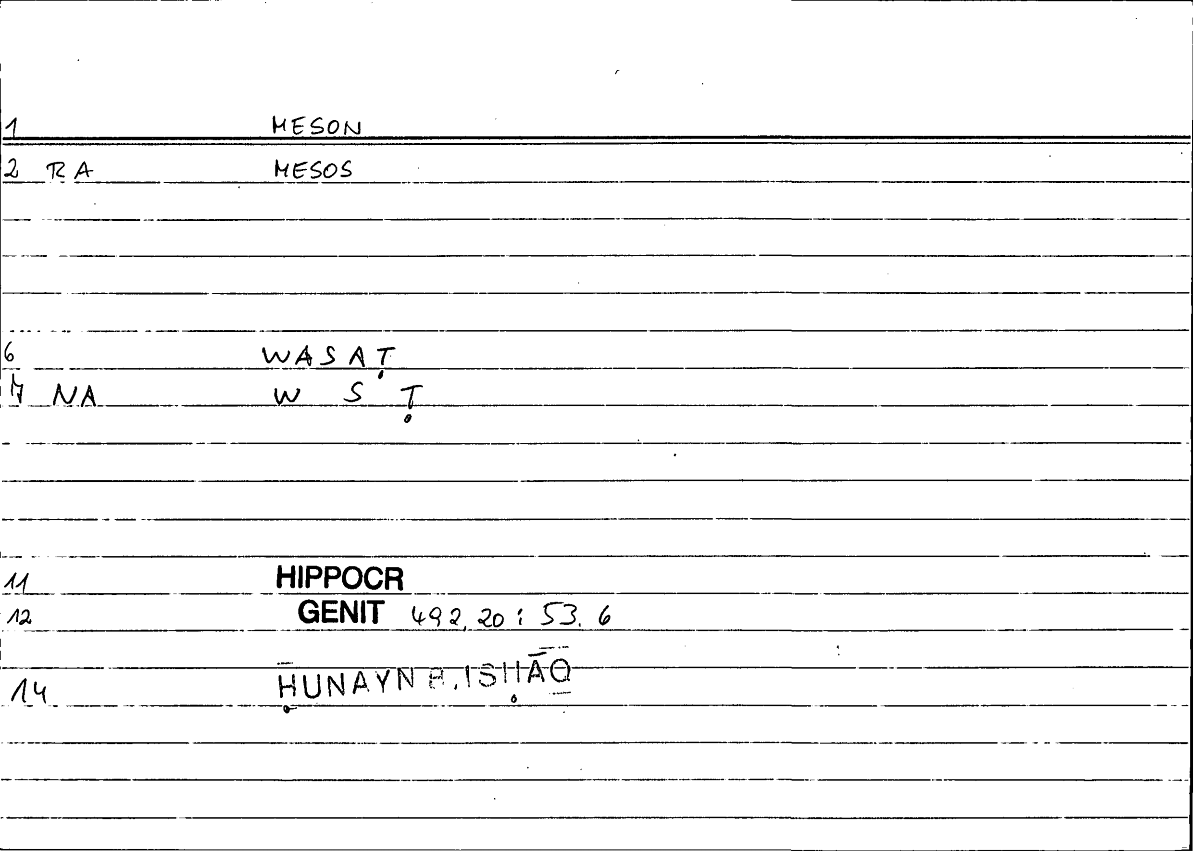 Filecard Hippocr.Genit.0277