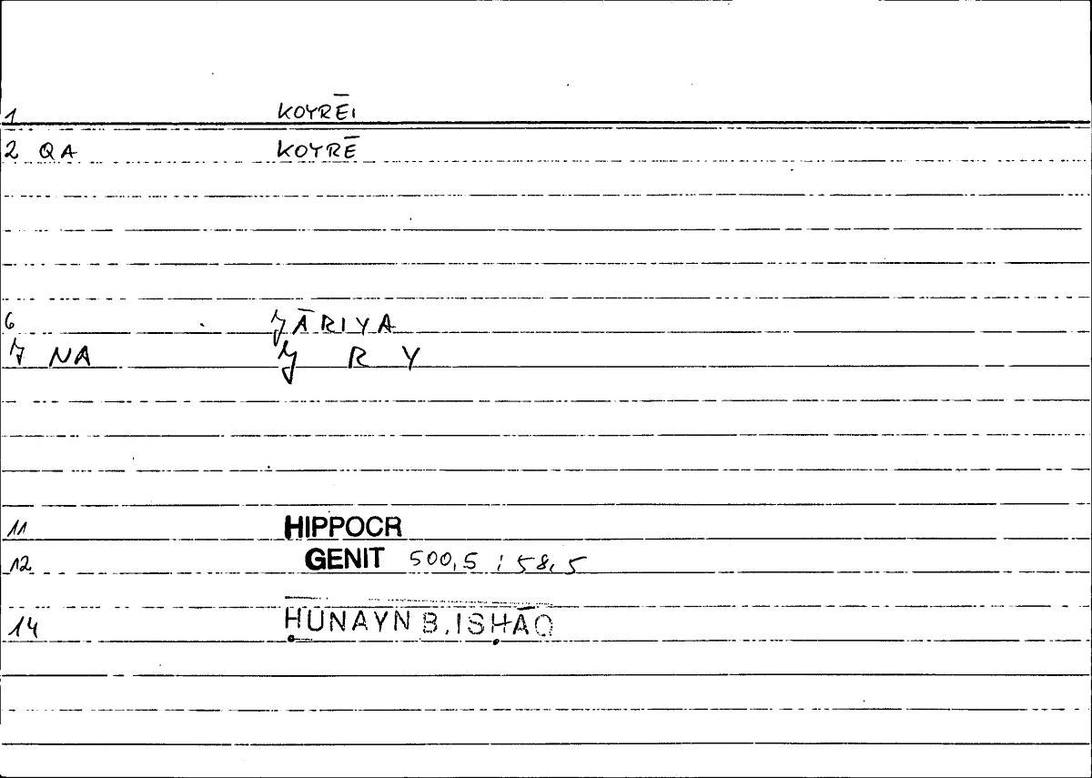 Filecard Hippocr.Genit.0351