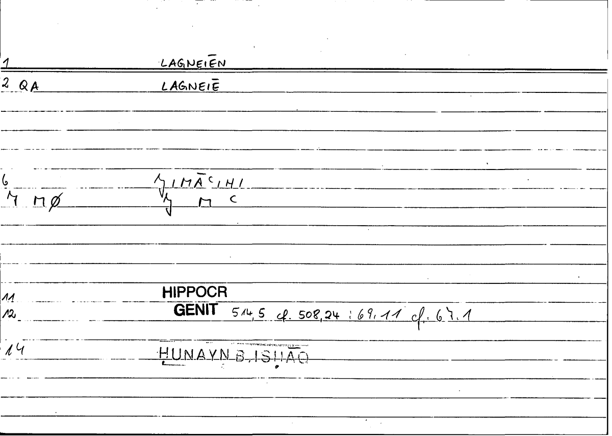 Filecard Hippocr.Genit.0386
