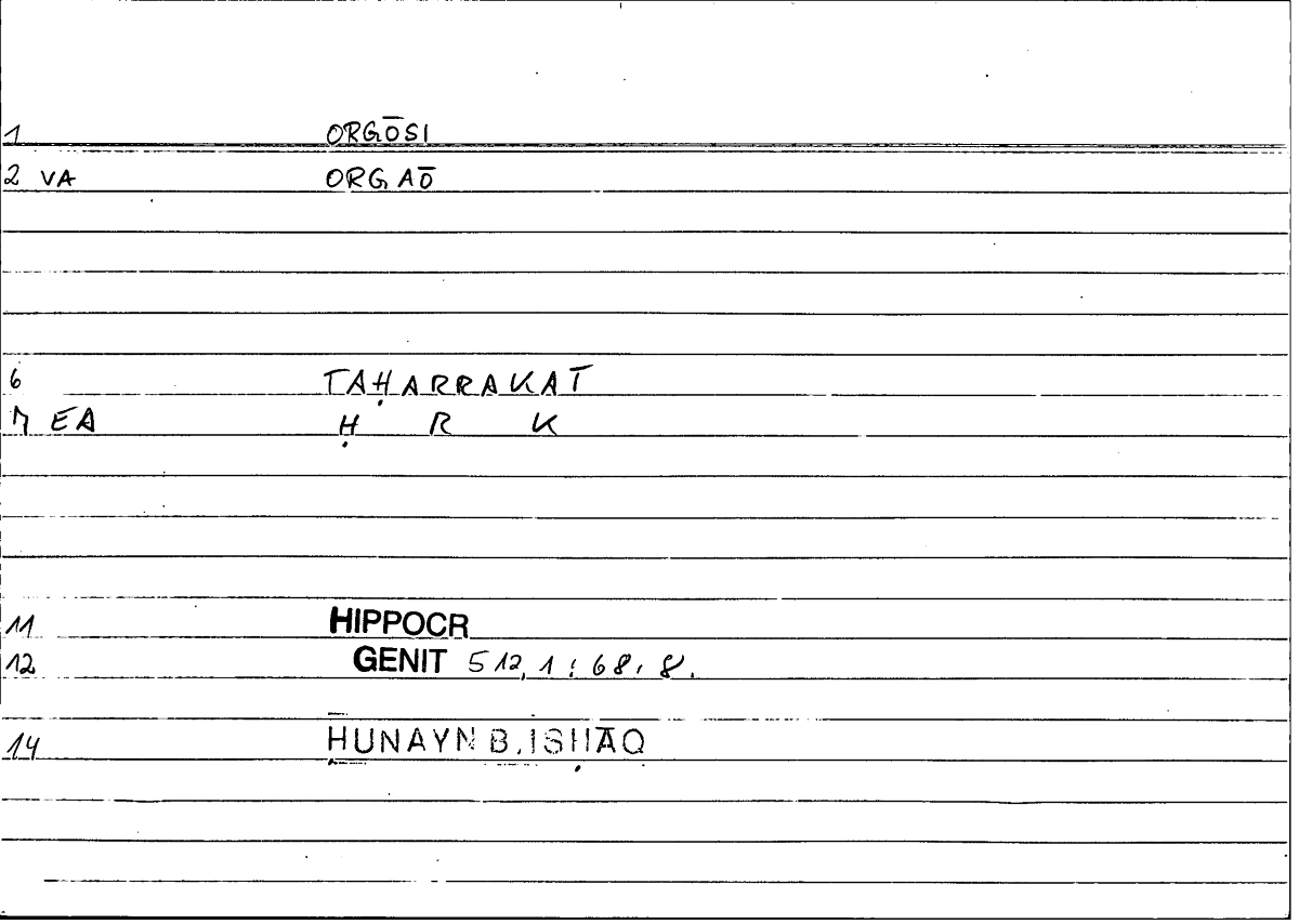 Filecard Hippocr.Genit.0445