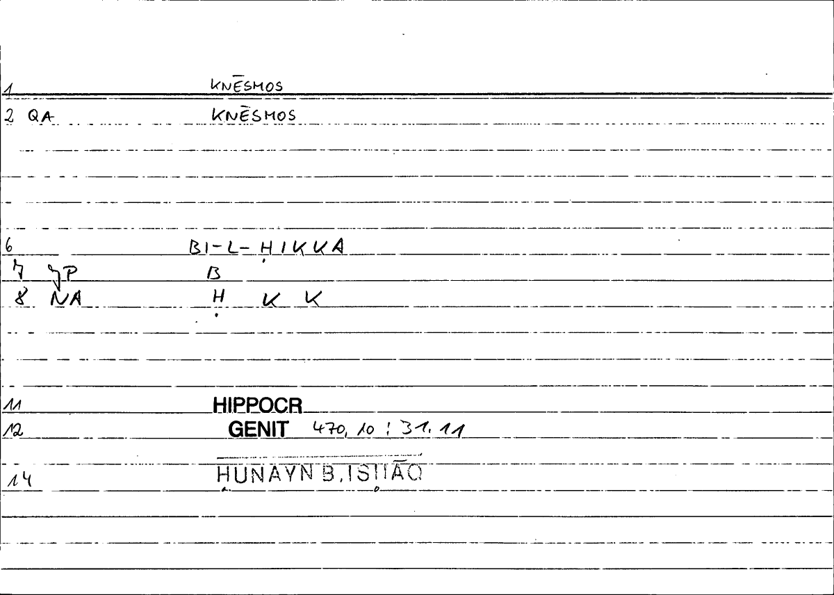 Filecard Hippocr.Genit.0465