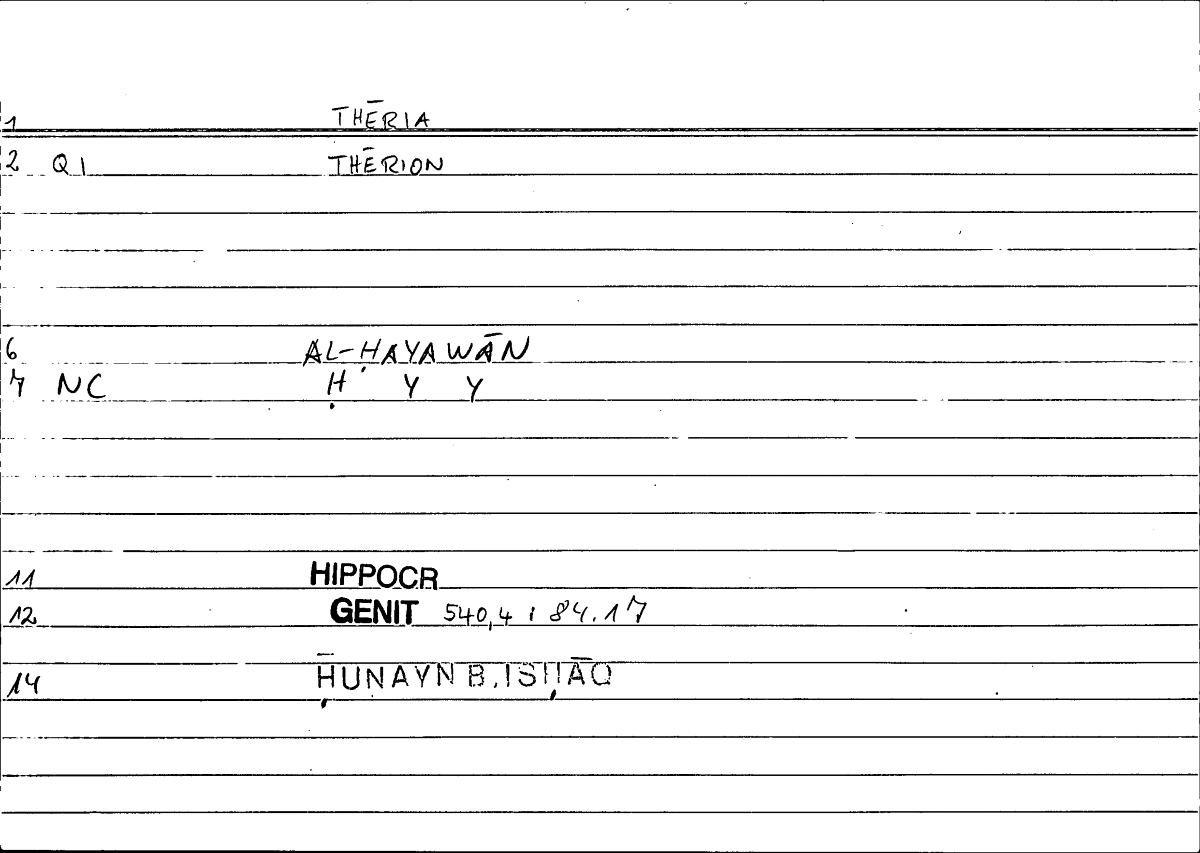 Filecard Hippocr.Genit.0483