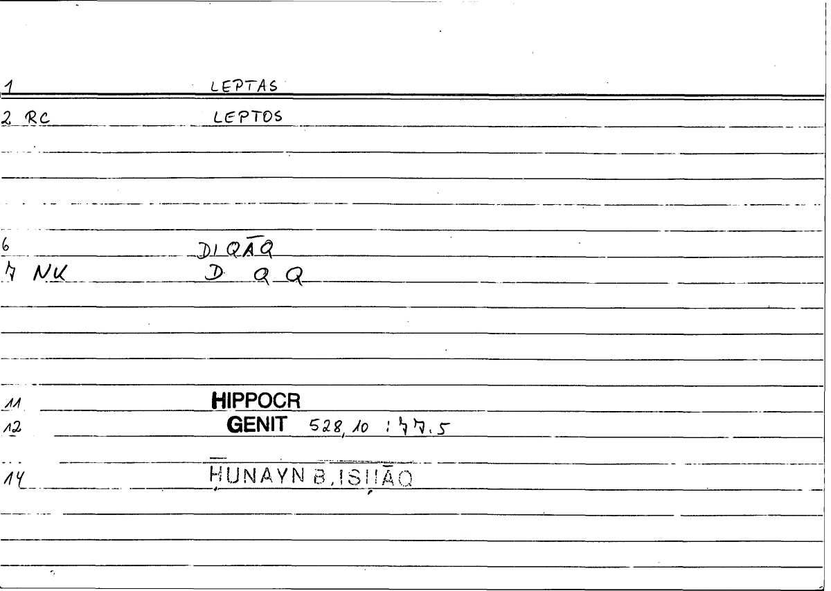 Filecard Hippocr.Genit.0533