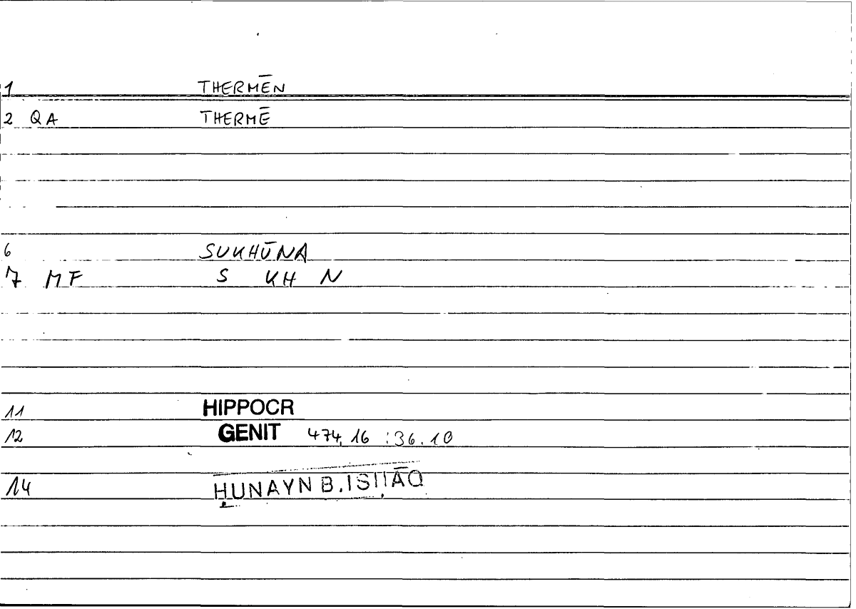 Filecard Hippocr.Genit.0654