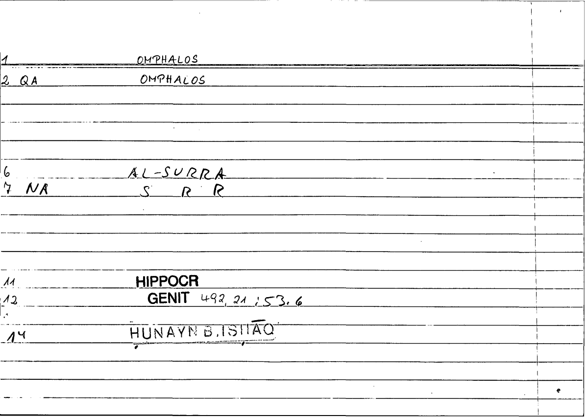 Filecard Hippocr.Genit.0658