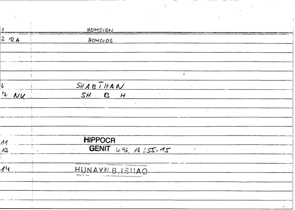 Filecard Hippocr.Genit.0688