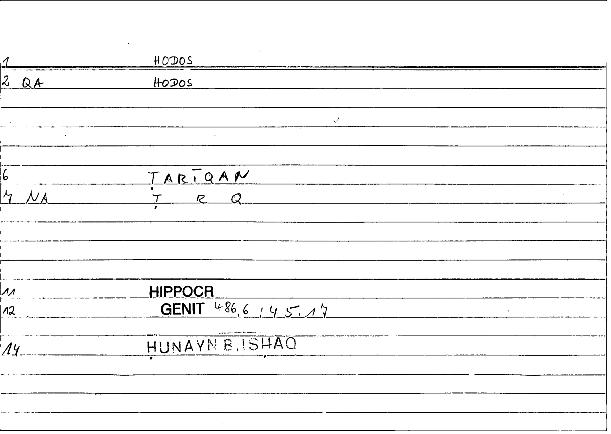Filecard Hippocr.Genit.0776