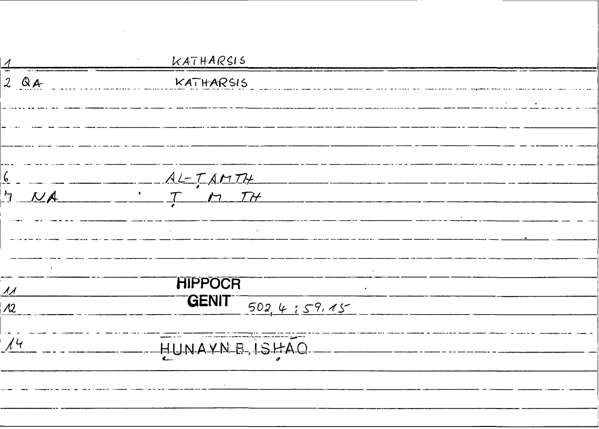 Filecard Hippocr.Genit.0788