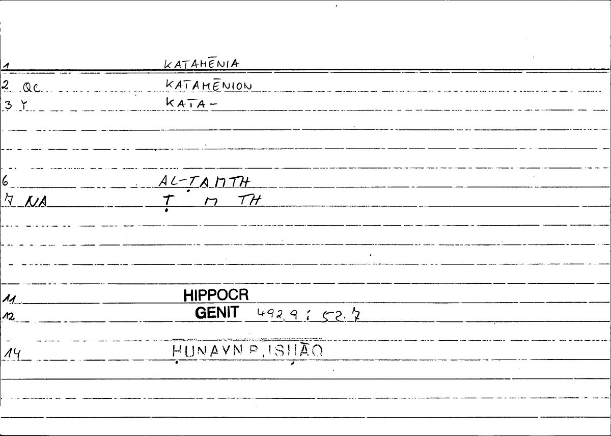 Filecard Hippocr.Genit.0792